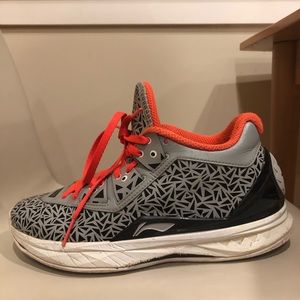 Way of Wade 4 Li-Ning Birthday Edition